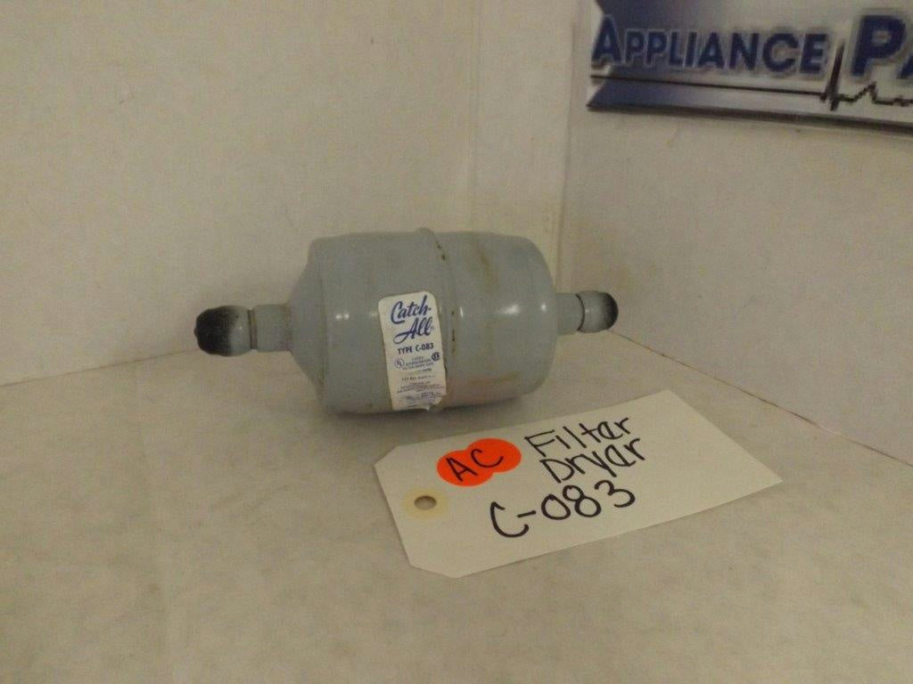 CARRIER AIR CONDITIONER C-083 FILTER DRYER NEW CARRIER AIR CONDITIONER C-083 FILTER DRYER NEW